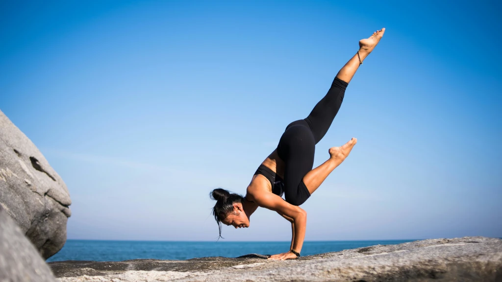 Stomach Control Leggings